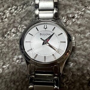 Bulova watch
